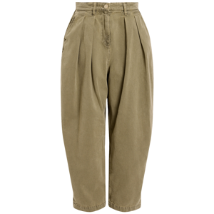 AllSaints Becca Barrel Leg Denim Jeans